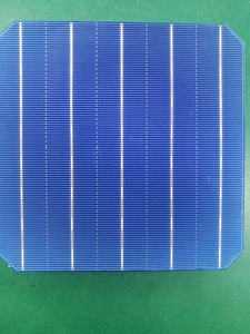 Topsky TNP5-156 5BB Volloberflächen-Aluminium-Rückseiten feld <span class=keywords><strong>Multi</strong></span> kristallines Silizium Bifacial Dünnschicht-Solarzellen für zu Hause - Product Image 2