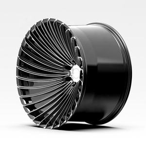 Jantes forgées directement de l'usine pour Dodge Hellcat Muscle Car Racing <span class=keywords><strong>Street</strong></span> 20x9 20x10 5x112 5x114.<span class=keywords><strong>3</strong></span> 5x120 5x127 5x139.7 6x135 6x139.7 - Product Image 4