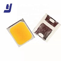 Chip LED SMD 2835 Rojo Amarillo 3V 0.2W 0.5W Epistar ALGAINP de Alto Brillo ROHS para Panel de Luz