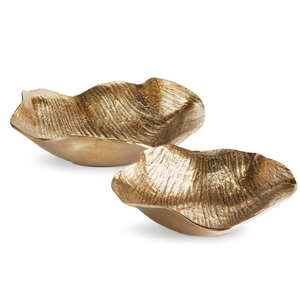 Nouveau centre de table de forme élégante Bol à fruits décoratif Bol de service alimentaire en métal par un exportateur indien - Product Image 1