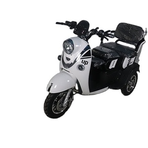 Engtian - Triciclos Eléctricos de 3 Ruedas con Batería de Litio, de Alta Calidad, Modernos, Seguros, de Fábrica China, CKD, Económicos, THJLG - Product Image 3
