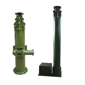 12M 15M 16M 17M 18M nhiệm vụ nặng nề điện cơ giới Viễn Thông tháp telescoping mast cực - Product Image 2