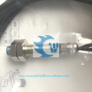 Prix usine en stock Plage de détection 0 à 60mm MM08-60ANS-ZUK 1040066 capteurs magnétiques malades pour l'automobile - Product Image 2