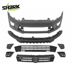 polo tdi front bumper price