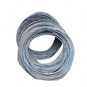 Hot-selling Q195 or Q235 Low Carbon <b>Iron</b> Wire for Nail Making - Factory Price - Product Image 1