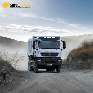 <span class=keywords><strong>Camion</strong></span> benne Sinotruk Howo série TX 6x4 <span class=keywords><strong>18</strong></span>-28CBM pour transport lourd - Product Image 2