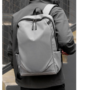 Sac à dos pour ordinateur portable à dos souple personnalisé, sac à dos scolaire populaire, fermeture USB, doublure en polyester, sac à dos pour ordinateur - Product Image 4