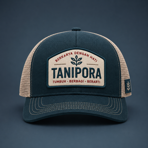 Casquette Trucker à Dos en Maille Personnalisable avec Patch Brodé Premium, Fermeture Snap Réglable, Unisexe, pour Activités de Plein Air - Product Image 1