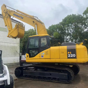 รถขุด Komatsu มือสอง PC220-7สภาพดีจากญี่ปุ่น - Product Image 4