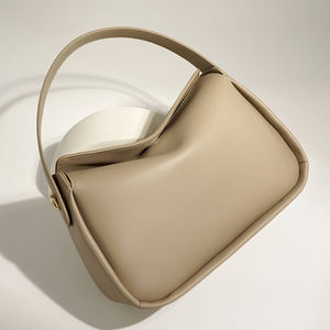 Sac à main bandoulière en cuir véritable haut de gamme, de qualité supérieure, élégant, sac messager pour femmes - Product Image 2