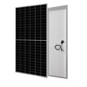 Panneaux photovoltaïques 150 kw Panneaux photovoltaïques 435w Panneaux photovoltaïques noirs - Product Image 3