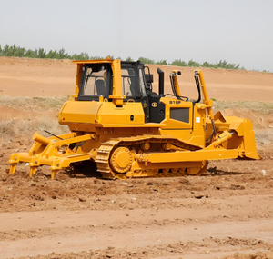 รถดันดินตีนตะขาบ 188 แรงม้า รุ่น 818F พร้อมใบมีด <span class=keywords><strong>SU</strong></span> ขนาด 4.3 ลูกบาศก์เมตร - Product Image 3