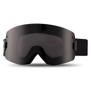 Xinfa FA-035A TPU Frame & PC Lenses Anti-Fog Windproof <b>Ski</b> Goggles for Adults Women & Men Winter <b>Ski</b> Gear - Product Image 1