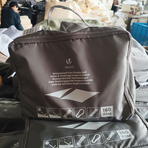 パティオバルコニーポーチカーポートデッキ窓プライバシー保護シェードネットプライバシースクリーンカバー - Product Image 6