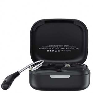 Auriculares <span class=keywords><strong>KZ</strong></span> <span class=keywords><strong>AZ09</strong></span> Bluetooth 5.2 con Gancho para la Oreja y Auriculares Intrauditivos <span class=keywords><strong>KZ</strong></span> ZS10 Pro, Auriculares Inalámbricos HiFi para Monitoreo Deportivo con Cable Desmontable - Product Image 1