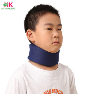 Penyangga Leher Busa Empuk yang Dapat Disesuaikan untuk Perawatan Leher - Product Image 3