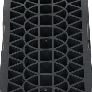 Plastic racehelling lage profiel autohelling voor voertuigen met verlaagd chassis reparatie oliewissel - Product Image 5