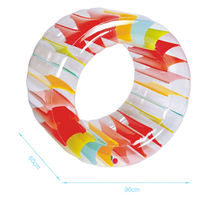 Aufblasbare Roller Ball Spielzeug Kinder Multi-funktion Krabbeln Roller Puzzle Gras Wasser Spielzeug