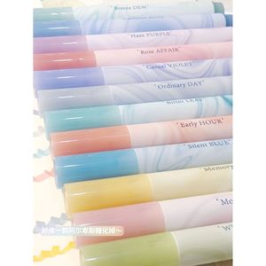 Collection Of Objects Highlighter Pen HP7259 12 Colors Water Based Ink For Eye Care Writing - Product Image 3