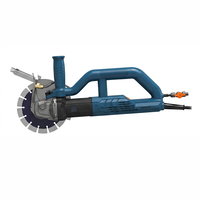 Rainureuse murale électrique industrielle 230V 4200W, profondeur de coupe 65mm, pour béton, machine à rainurer pour la construction (outil nu)