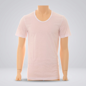 [Incity] Camisetas Interiores para Hombre (IMV8209A) con Serigrafía, Tejido Lavable a Máquina, Telas Especiales Hechas en Corea, En Stock - Product Image 3