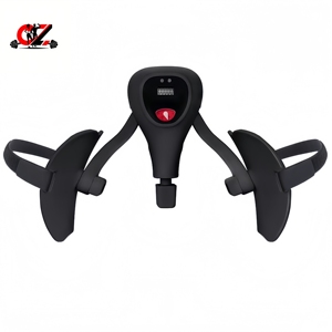 CZFIT ABS Home Pelvic Floor Muscle Training Repair Device Pelvic Hip Clamp Inner Thigh Slimming Artifact for Postpartum Recovery - Product Image 1