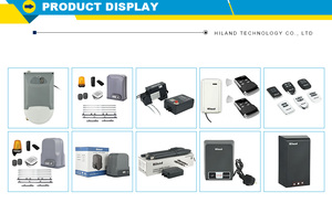 Hiland Điều Khiển Từ Xa Mã Cuộn 1 Kênh T6107 Với Pin <span class=keywords><strong>Lithium</strong></span> <span class=keywords><strong>3V</strong></span> Cho Cửa Gara - Product Image 5