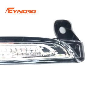 Lampe de clignotant latérale de rétroviseur de voiture à LED pour Chevrolet Chevy Cruze 2009-2015 Clignotant d'angle Lumière de clignotant 94537661 94537660 - Product Image 4