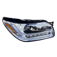 Phare à LED modifié pour 2018-2021 Version US Lincoln Navigator 12V Phare avant Pièces détachées automobiles