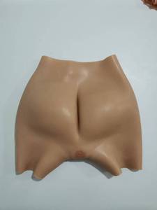 Culotte rembourrée en nid d'abeille pour homme, effet rehausseur de fesses, avec structure en silicone pour sculpter les hanches et lifter le fessier - Product Image 3