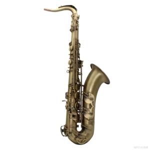 <span class=keywords><strong>Sassofono</strong></span> Tenore Eastern Music TS300Q di Qualità Superiore con Tonalità BB, Corpo in Ottone, Custodia Premium - Strumento per Performance - Product Image 2