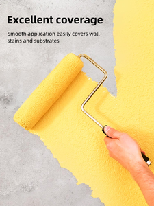 Peinture blanche pour <span class=keywords><strong>maison</strong></span>, peinture murale brillante, excellente qualité, peinture murale latex brillante mate, peinture murale intérieure pour <span class=keywords><strong>maison</strong></span> - Product Image 4