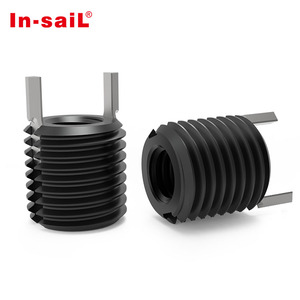 Inserti filettati filettati metrici leggeri kncm2 x 0.4 kncm4 x 0.7 KNCA0256J KNM M5X0.8 KNM M5X0.5 - Product Image 5