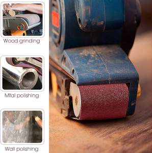 <span class=keywords><strong>สายพาน</strong></span><span class=keywords><strong>ขัด</strong></span>กระดาษทรายสำหรับ<span class=keywords><strong>ขัด</strong></span>และบดโลหะและสเตนเลสสตีลปรับแต่งได้จากโรงงาน - Product Image 3