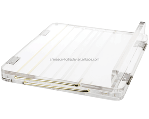 Giá Trưng Bày Sách Máy Tính Bảng Phổ Biến Bán Sỉ Theo Yêu Cầu Của Nhà Máy Acrylic Giá Trưng Bày Trong Suốt - Product Image 6