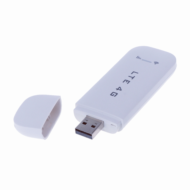 Portable 4g 5g Lte Usb Modem Mobile Wifi Wireless  4g Sim Card Usb Modem Wifi Router  for  Asia Market