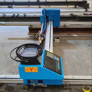 Cortadora de Plasma CNC Portátil Mini para Taller - Máquina de Fabricación de Arte en Metal para Bricolaje a Precio Accesible - Product Image 5