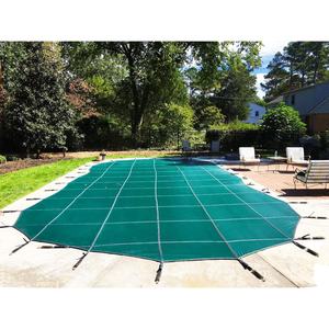 Cubierta de piscina de invierno <span class=keywords><strong>Intex</strong></span> PSafety respetuosa con el medio ambiente, malla de alta calidad hecha en China, material duradero de PC y PVC - Product Image 5