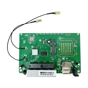Tùy chỉnh công nghiệp <span class=keywords><strong>4G</strong></span> Wifi <span class=keywords><strong>Router</strong></span> pcba Board openwrt Mini PCIe giao diện LTE <span class=keywords><strong>4G</strong></span> <span class=keywords><strong>router</strong></span> với khe cắm thẻ Sim - Product Image 3