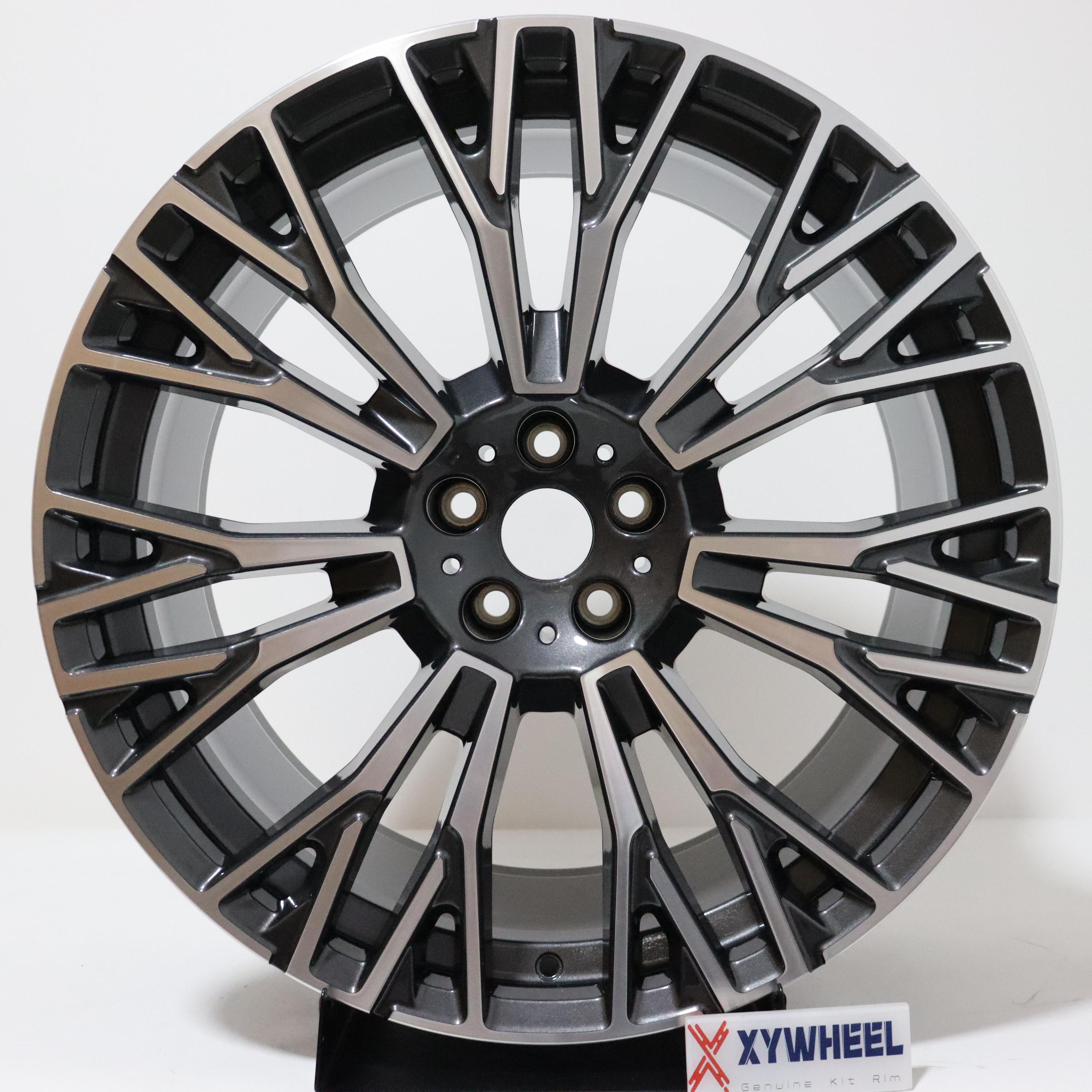 Xywheel X5 22 Inch Wheels - Enhance Your BMW X Series