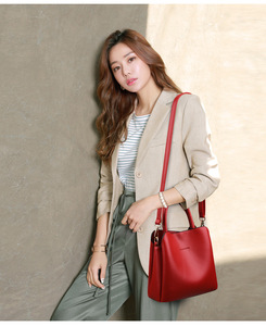 Factory Wholesale Luxury <b>Large</b> Capacity Sac Main Custom New Fashion <b>Bags</b> <b>Shoulder</b> Tote <b>Bag</b> Handbag Women PU Leather Ladies <b>Bags</b> - Product Image 3