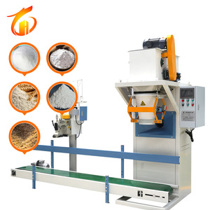 Đóng gói đóng bao điền máy cho đất phân hữu cơ mùn cưa Bagger cát sỏi đá trọng lượng 5kg 10kg 20kg 50kg - Product Image 3