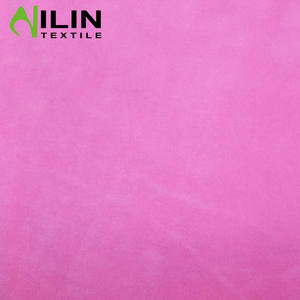 Tissu polaire extensible en Polyester et spandex - Product Image 3