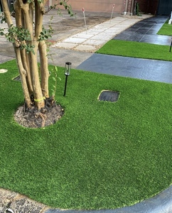 <span class=keywords><strong>Gazon</strong></span> <span class=keywords><strong>synthétique</strong></span> haut de gamme pour aménagement paysager et jardinage pour arrière-cour - Product Image 6