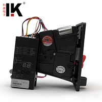 Monnayeur LK149 à mémoire programmable, fiable, composant pour distributeurs automatiques et pièces pour machines de jeux d'arcade