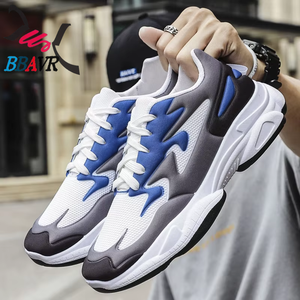 Zapatos Deportivos para Caminar de Hombre, Sin Marca, Precio Bajo, Liquidación de Fábrica, Aumentan la Estatura, Otoño/Invierno/Verano - Product Image 5
