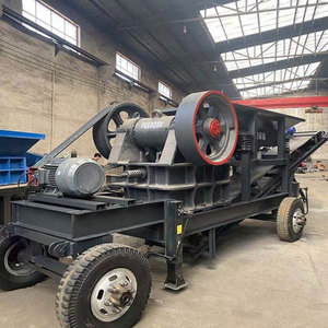 CFTC Jaw Crusher PE150x250 Small Electric Stone Rock Crushing <b>Machine</b> PLC Bearing Gear 3 Tph <b>Mining</b> Quarry Equipment - Product Image 4