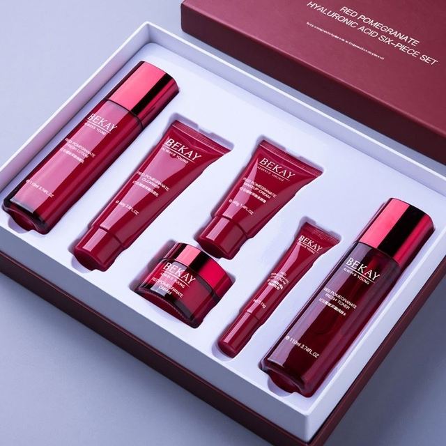 Hyaluronic Acid Hydrating and Moisturizing Skin Care Products Make up Makeup Sets Makeup Kits All in One Face Cosmetics