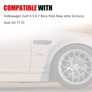 Aosu Nuevo Palanca de Cambios Corta de Aluminio Billet para Volkswagen Golf 4-7 Bora Polo Jetta Scirocco Audi A3 TT S1 HB045-BK - Product Image 2