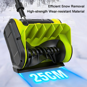 <span class=keywords><strong>Pelle</strong></span> à <span class=keywords><strong>neige</strong></span> électrique sans fil pliable pour allée, patio, chemin – Vente en gros prise en charge - Product Image 3